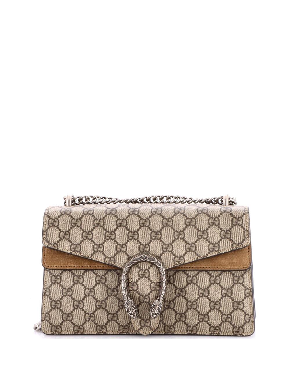 Gucci Dionysus Bag Gg Coated Canvas #275385G11B